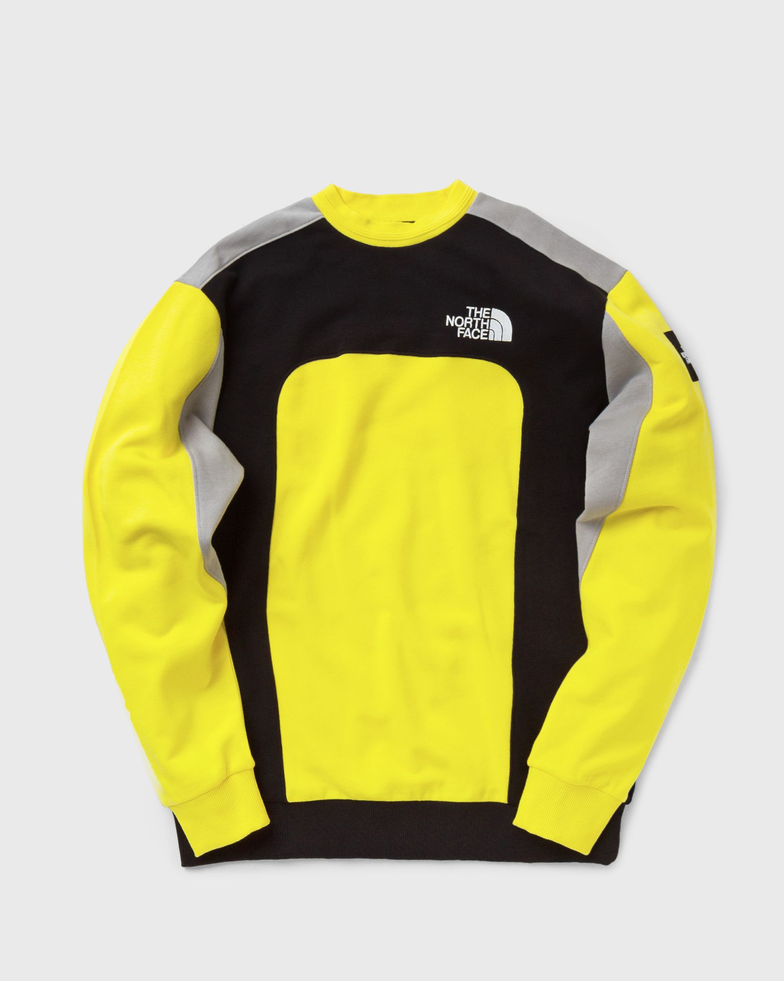 CUT & SEW CREW SWEATSHIRT