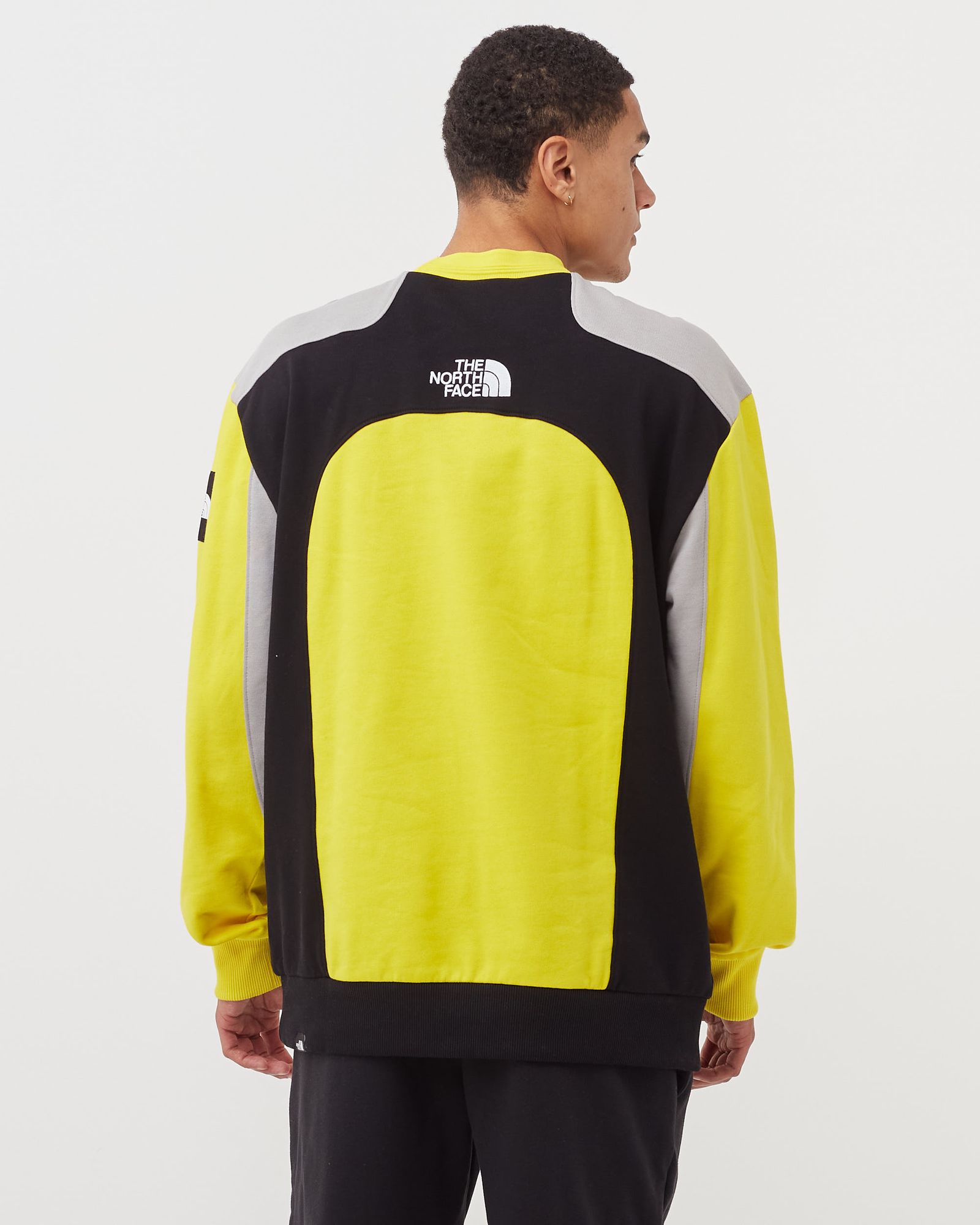 CUT & SEW CREW SWEATSHIRT