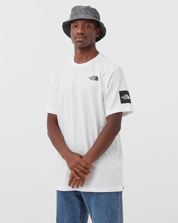 North face best sale reflective t shirt