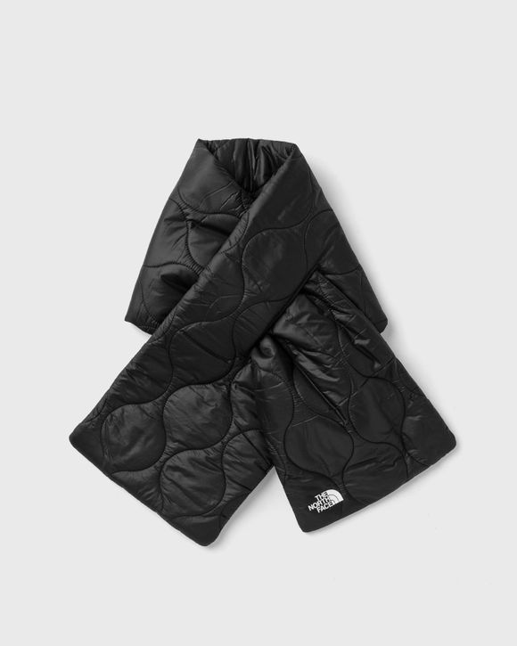 The North Face INSULATED SCARF Black - TNF BLACK