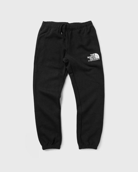 The North Face LOGO PANT Black | BSTN Store