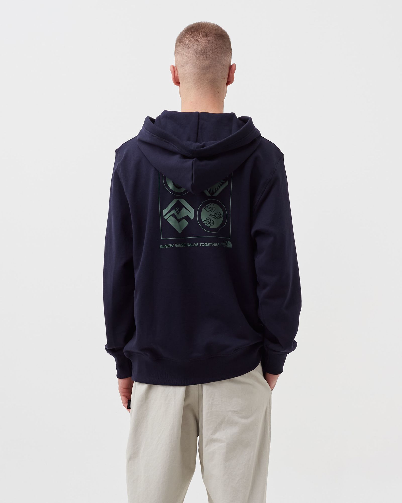 HIMALAYAN BOTTLE SOURCE HOODIE