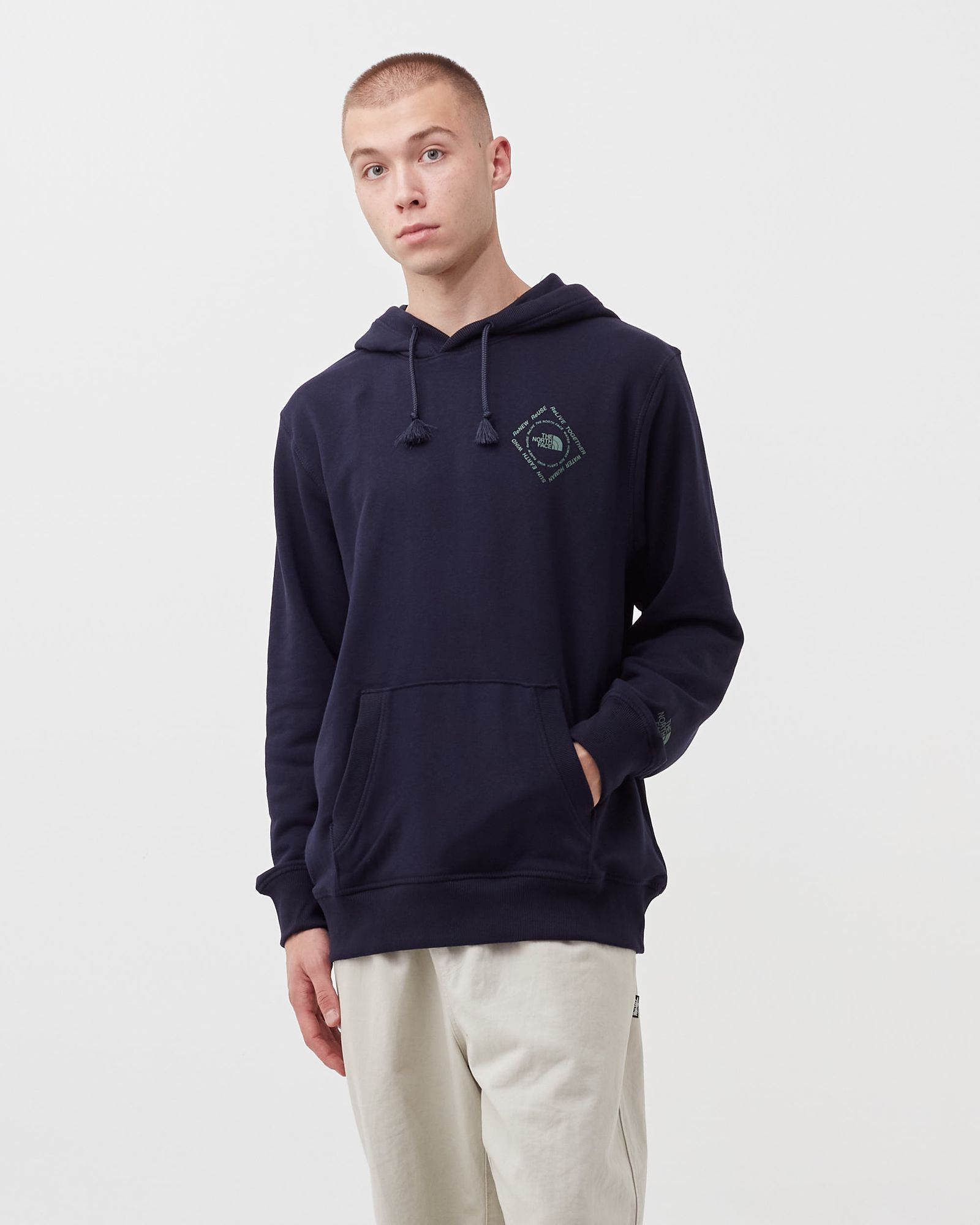 HIMALAYAN BOTTLE SOURCE HOODIE