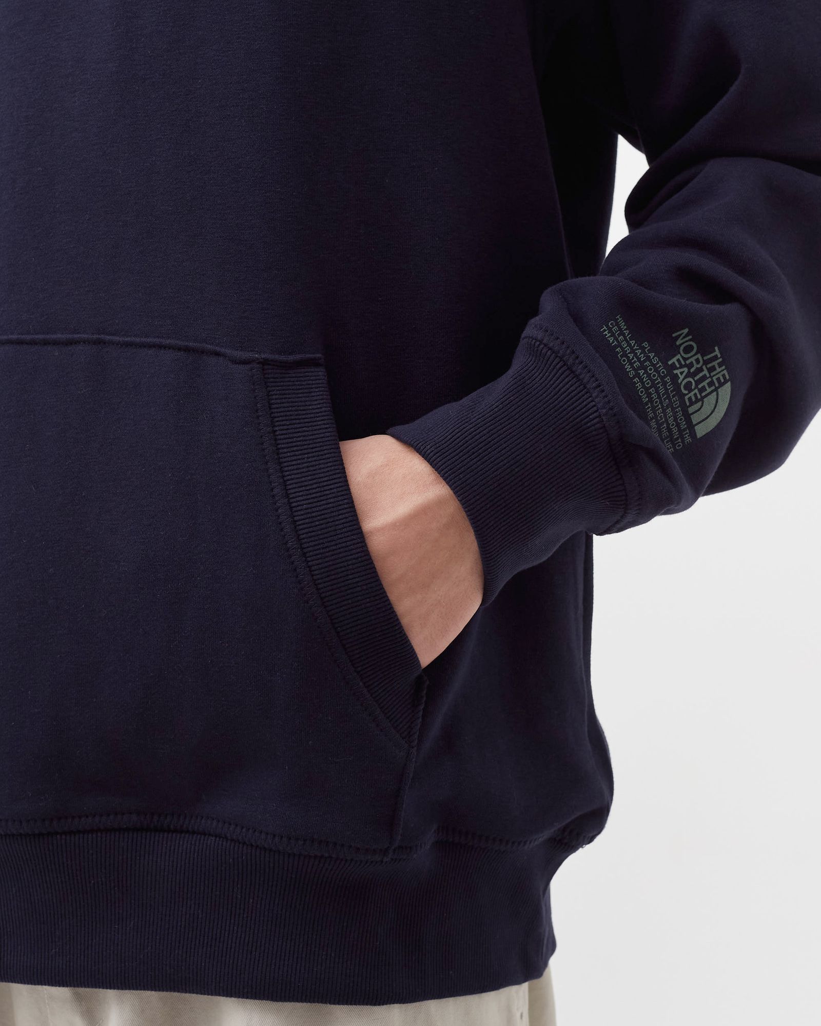 HIMALAYAN BOTTLE SOURCE HOODIE