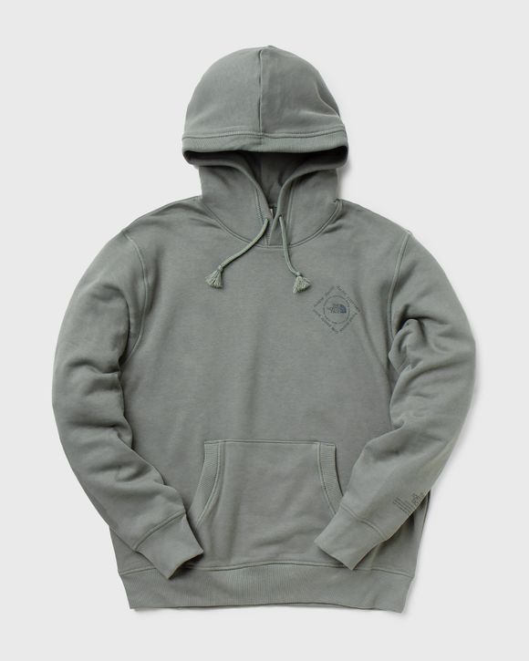 The North Face HIMALAYAN BOTTLE SOURCE HOODIE Green | BSTN Store
