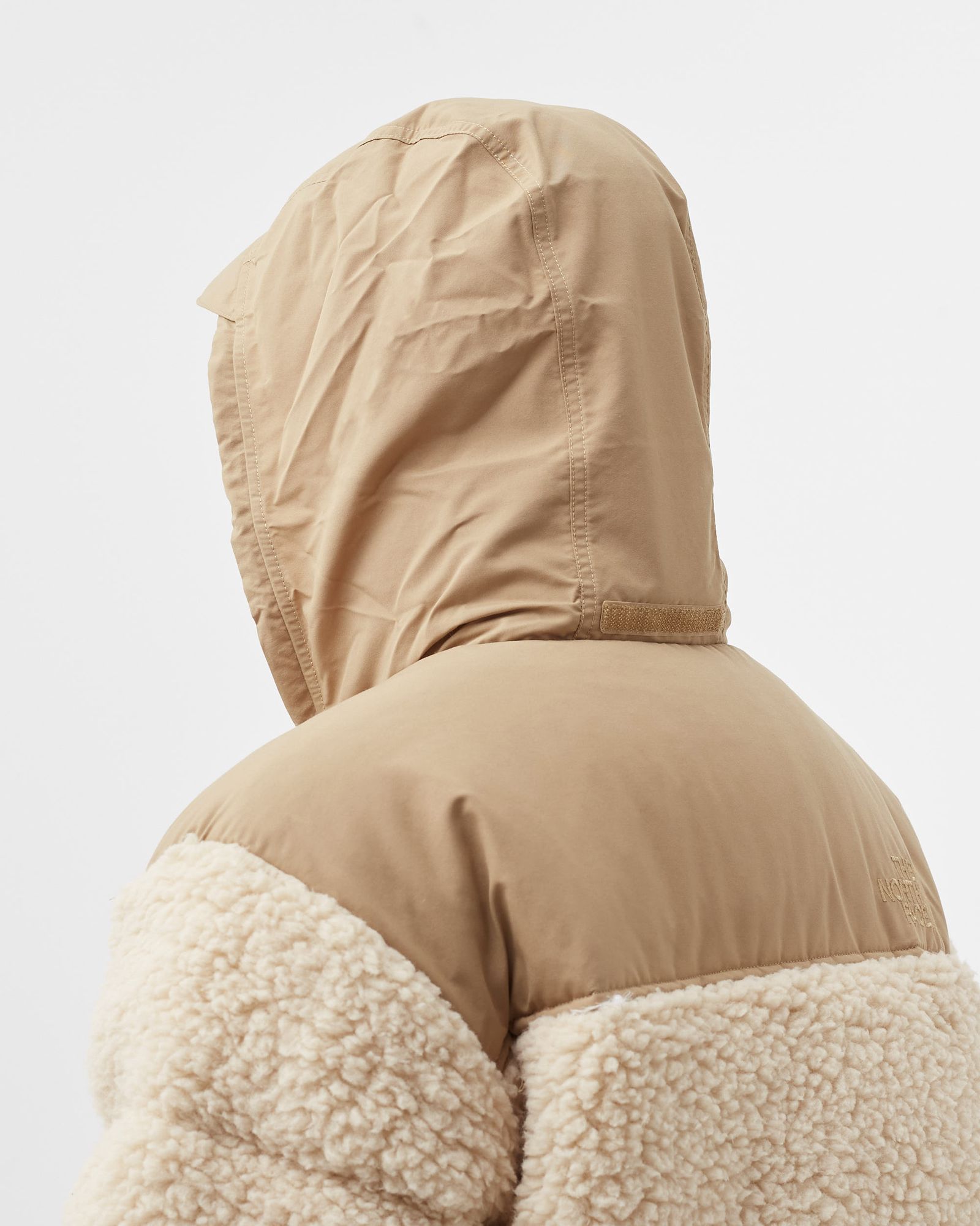 Sherpa Nuptse Jacket