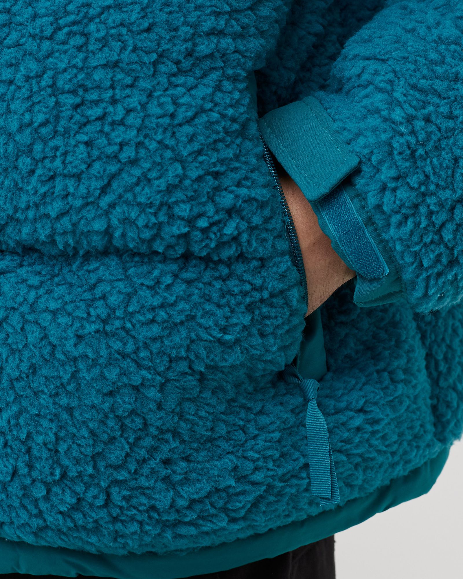 HIGH PILE NUPTSE JACKET