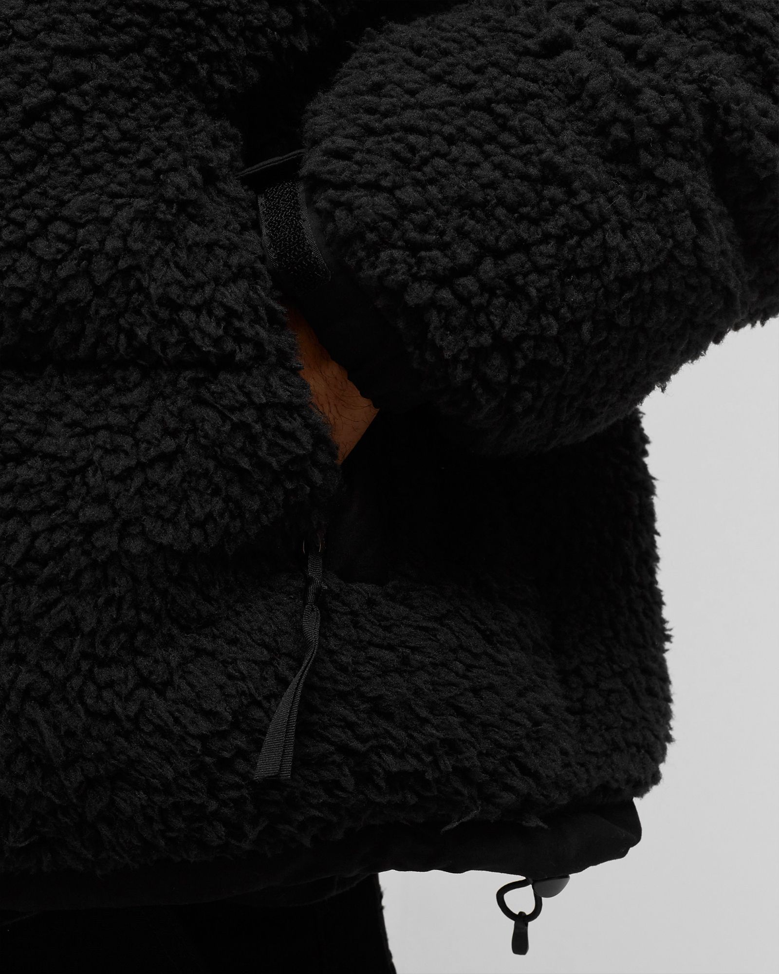 HIGH PILE NUPTSE JACKET