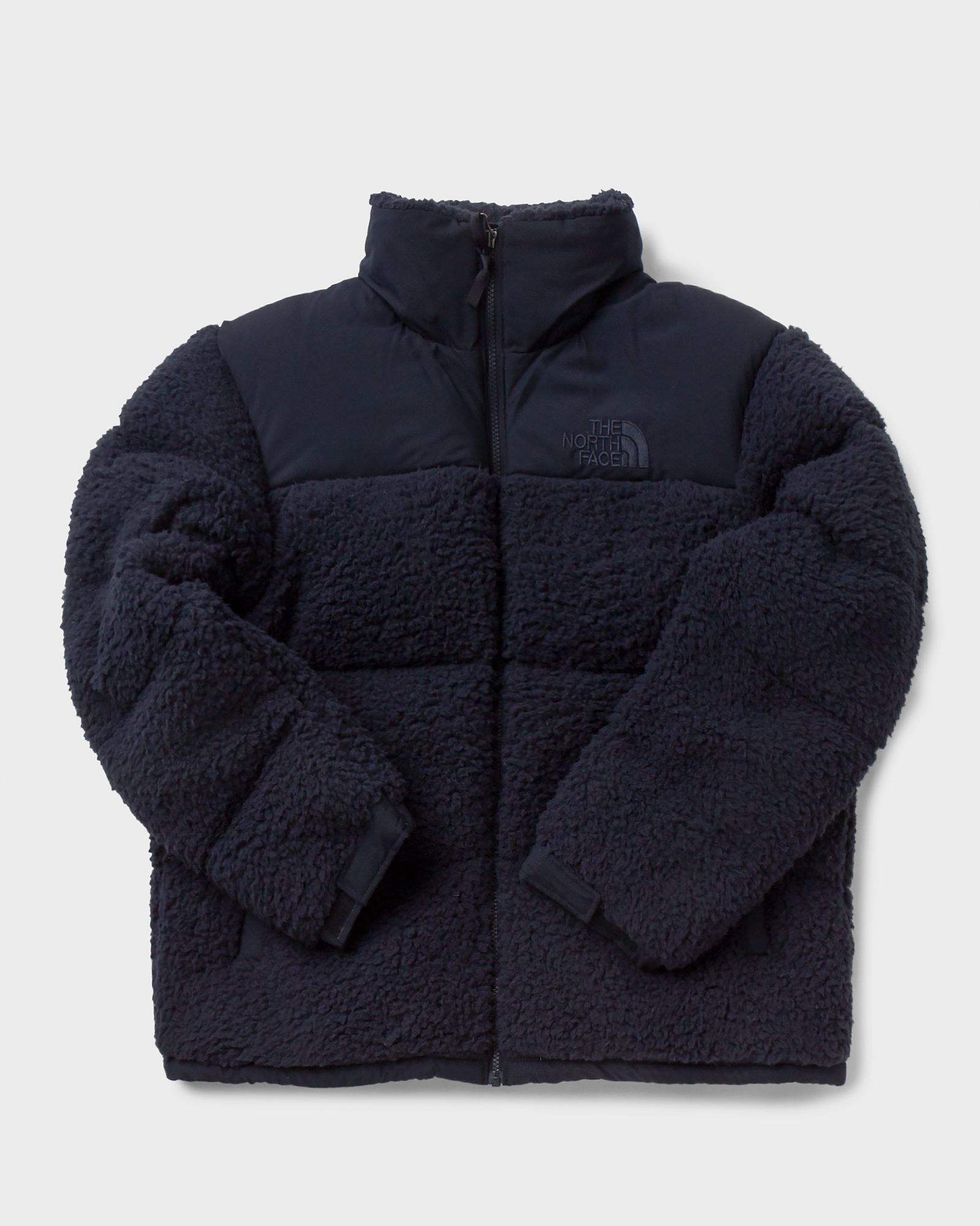 The North Face SHERPA NUPTSE JACKET Blue | BSTN Store
