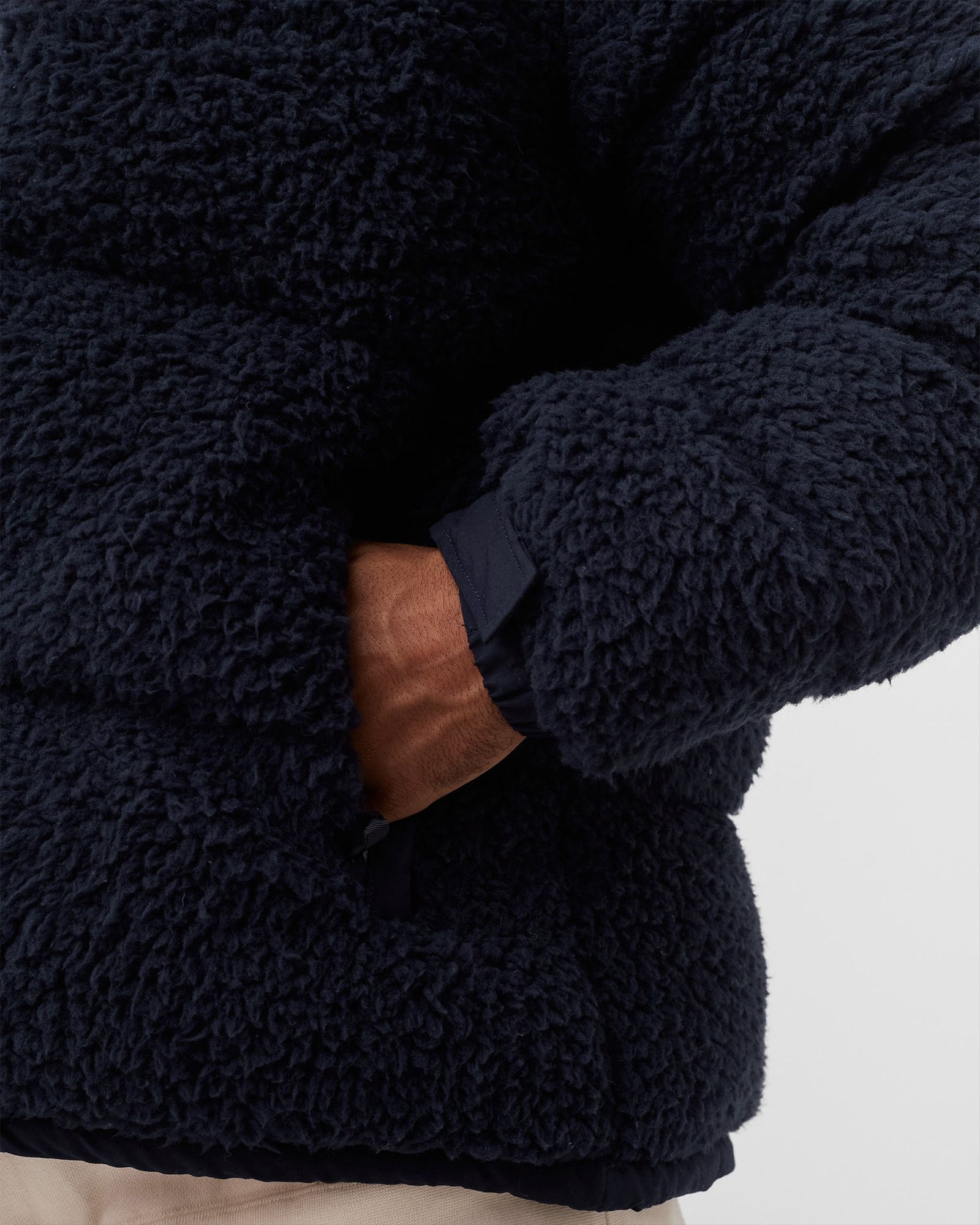 SHERPA NUPTSE JACKET