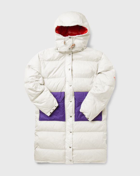 WMNS COLOR BLOCK SIERRA PARKA DUSTER