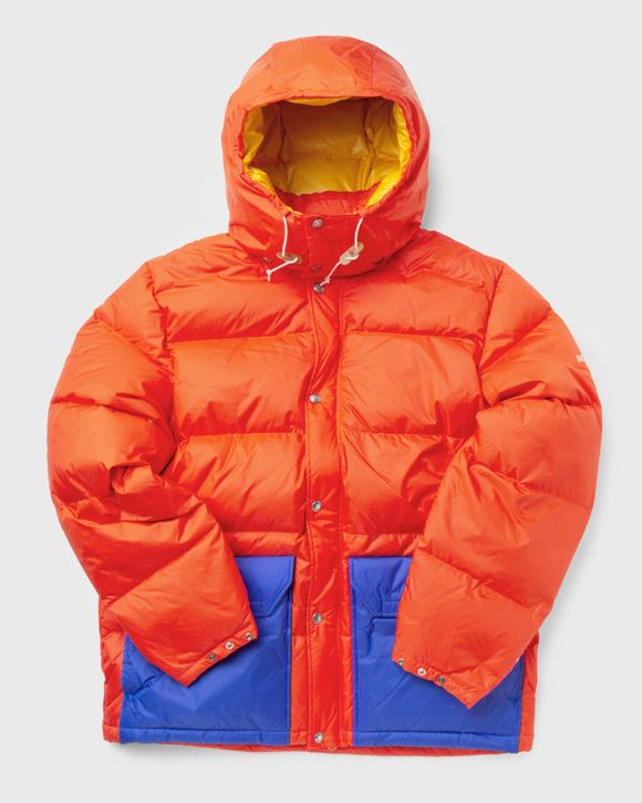 COLOR BLOCK SIERRA DOWN PARKA