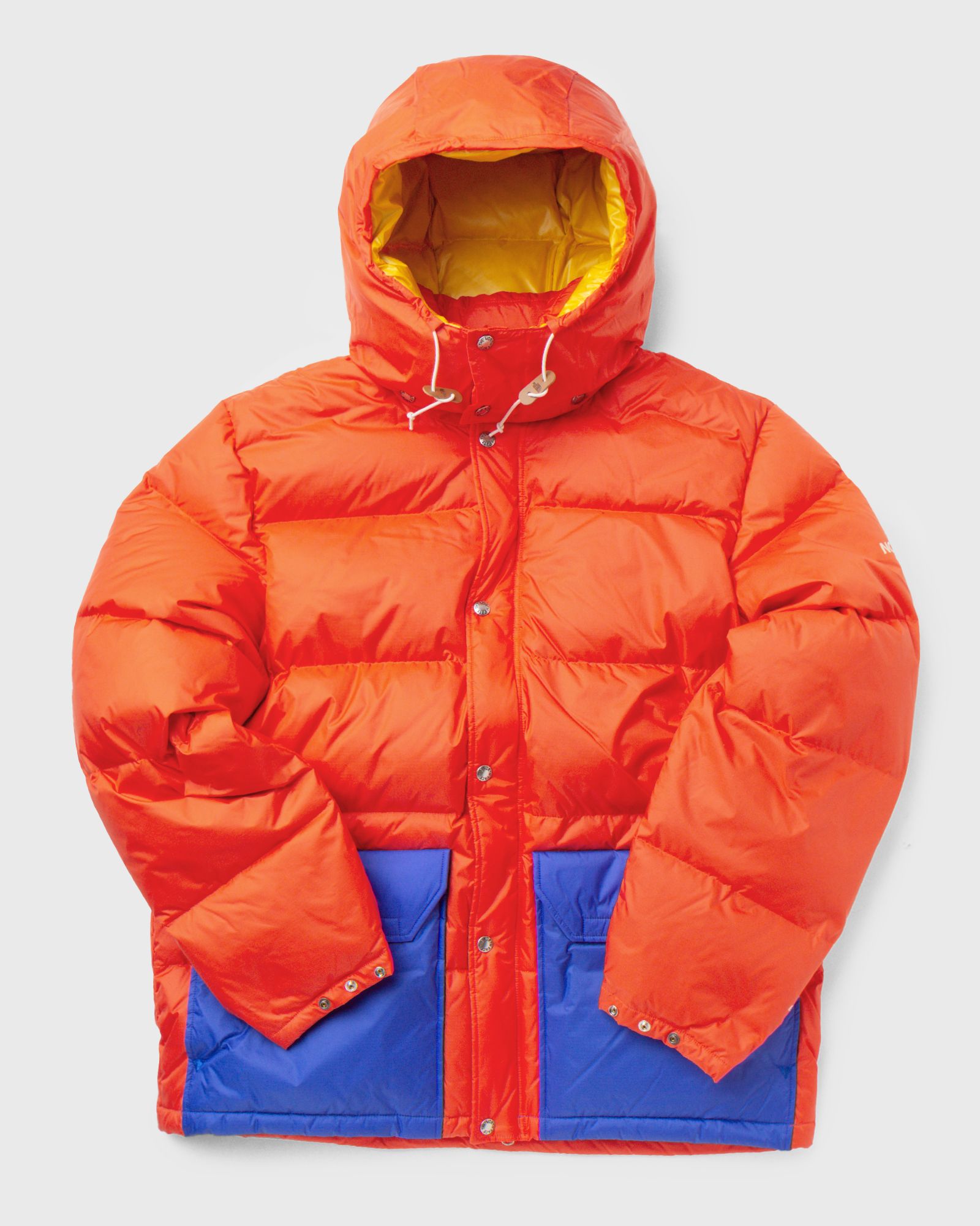 COLOR BLOCK SIERRA DOWN PARKA