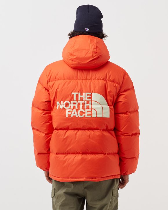 COLOR BLOCK SIERRA DOWN PARKA
