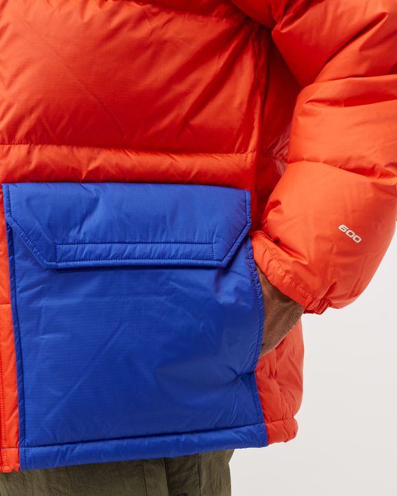 COLOR BLOCK SIERRA DOWN PARKA