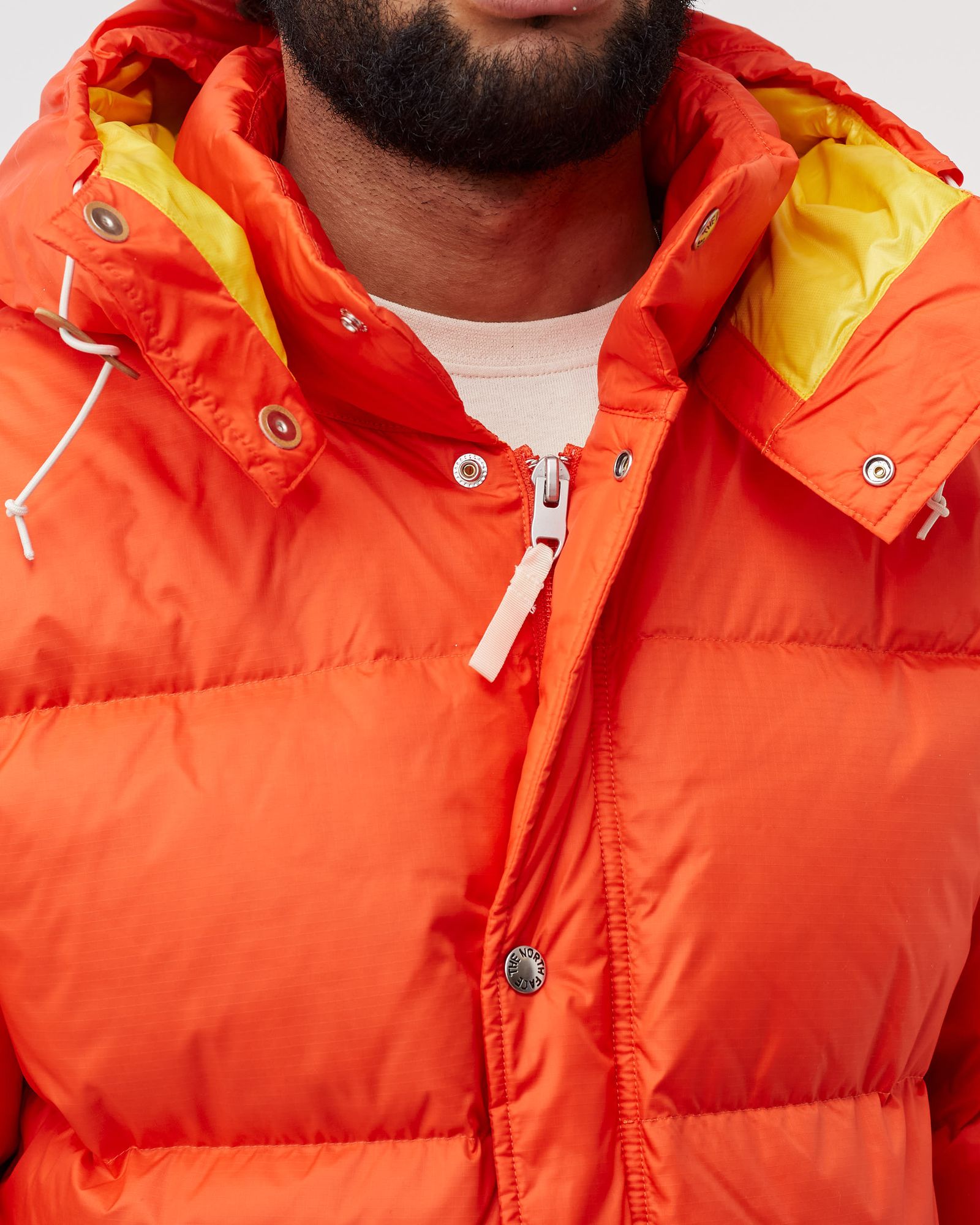 COLOR BLOCK SIERRA DOWN PARKA