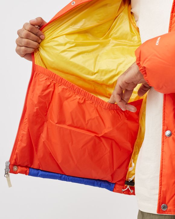 COLOR BLOCK SIERRA DOWN PARKA