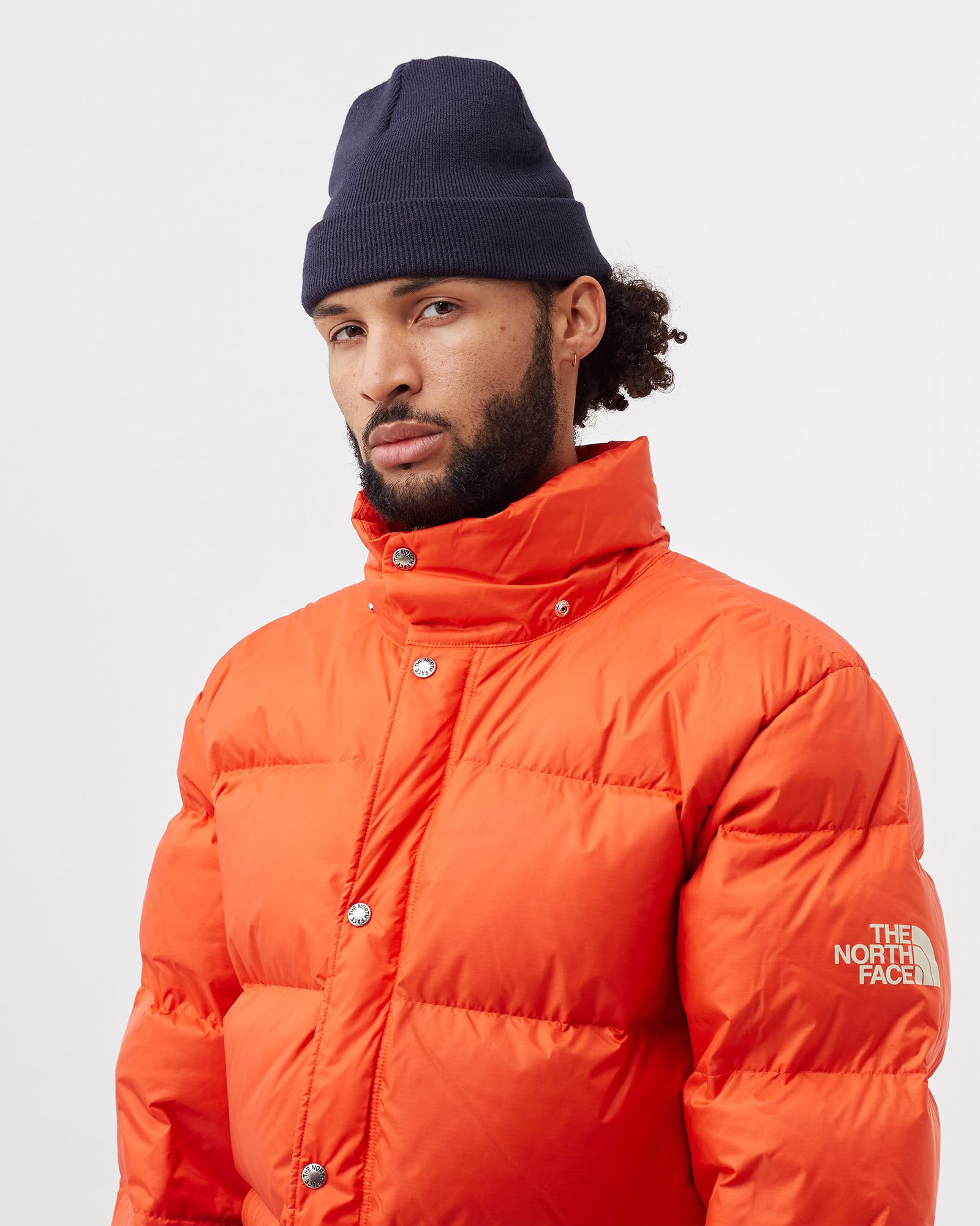 COLOR BLOCK SIERRA DOWN PARKA