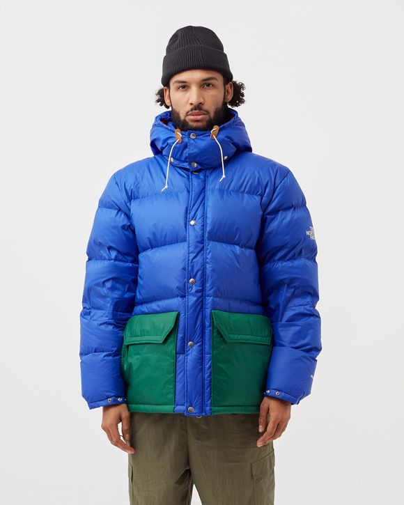 The North Face COLOR BLOCK SIERRA DOWN PARKA Multi | BSTN Store