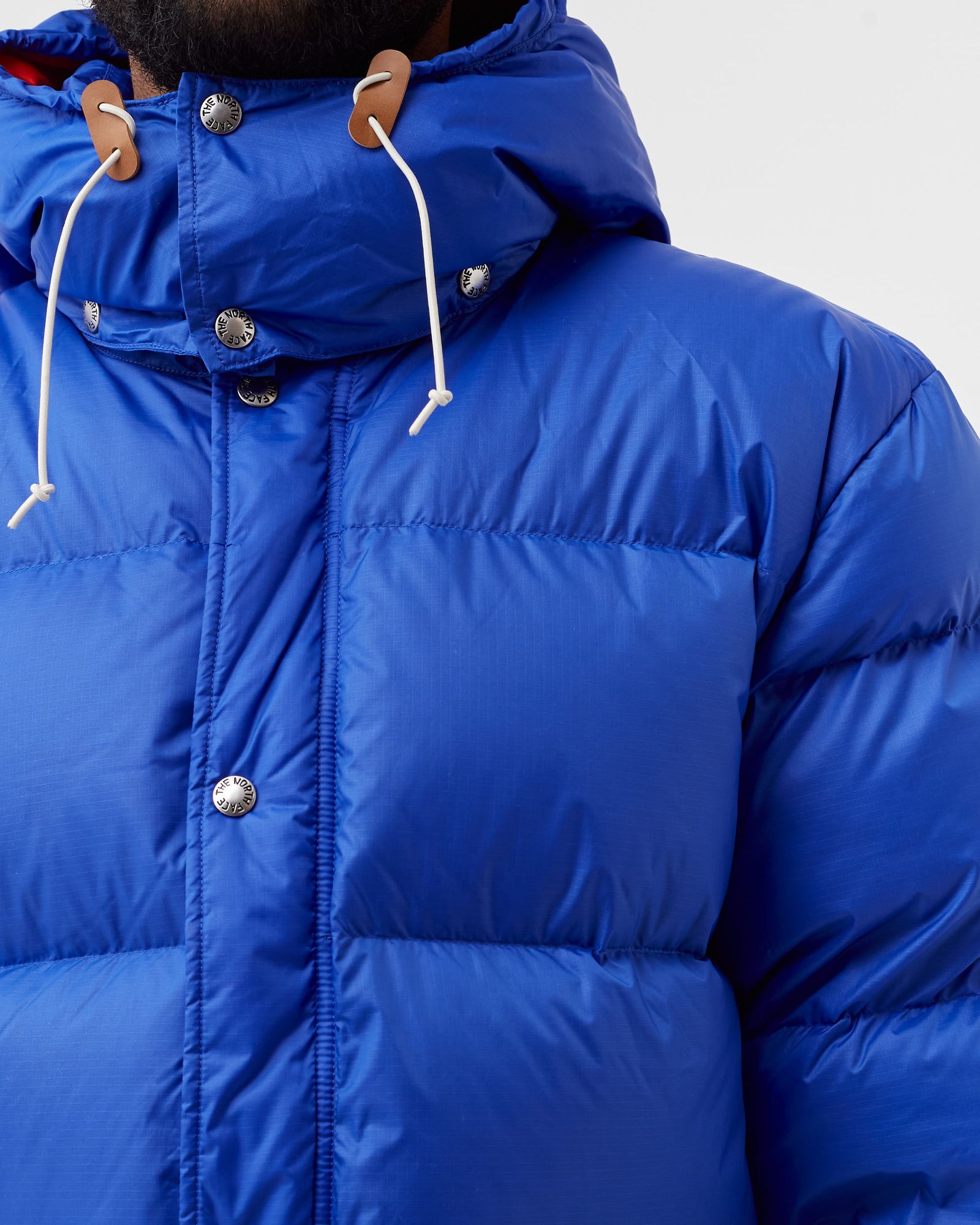 COLOR BLOCK SIERRA DOWN PARKA