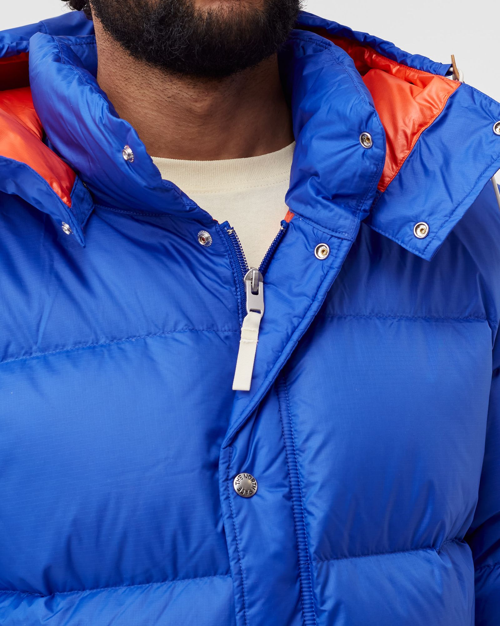 COLOR BLOCK SIERRA DOWN PARKA