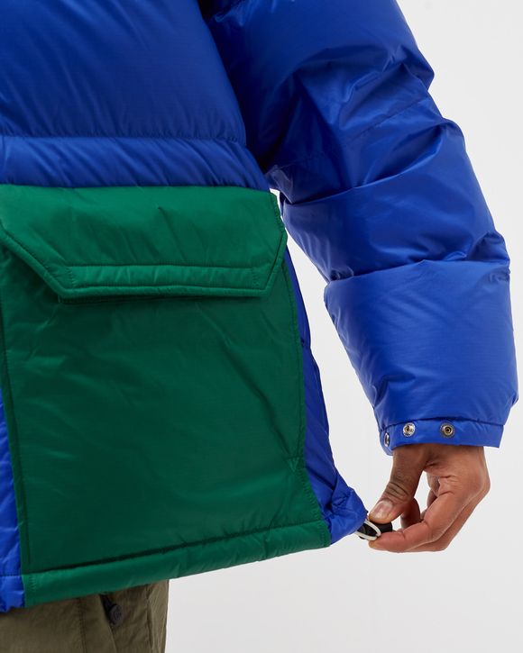 COLOR BLOCK SIERRA DOWN PARKA