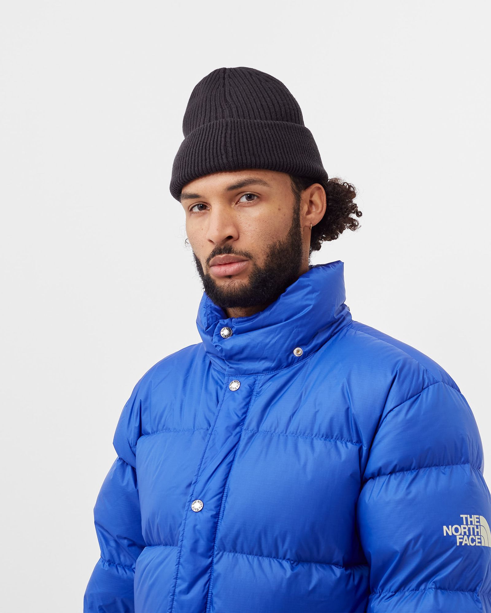 COLOR BLOCK SIERRA DOWN PARKA