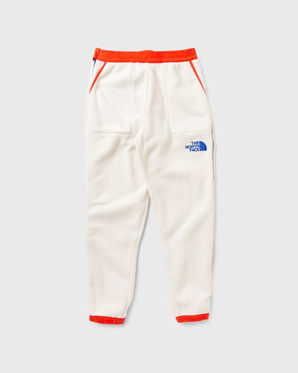 The North Face ONE ICON Fleece Jogger Pant White | BSTN Store
