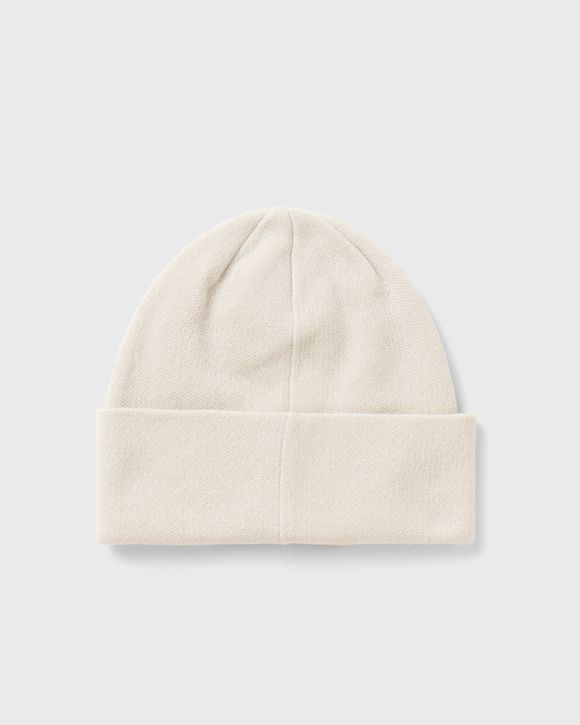 COLOR BLOCK KNIT BEANIE