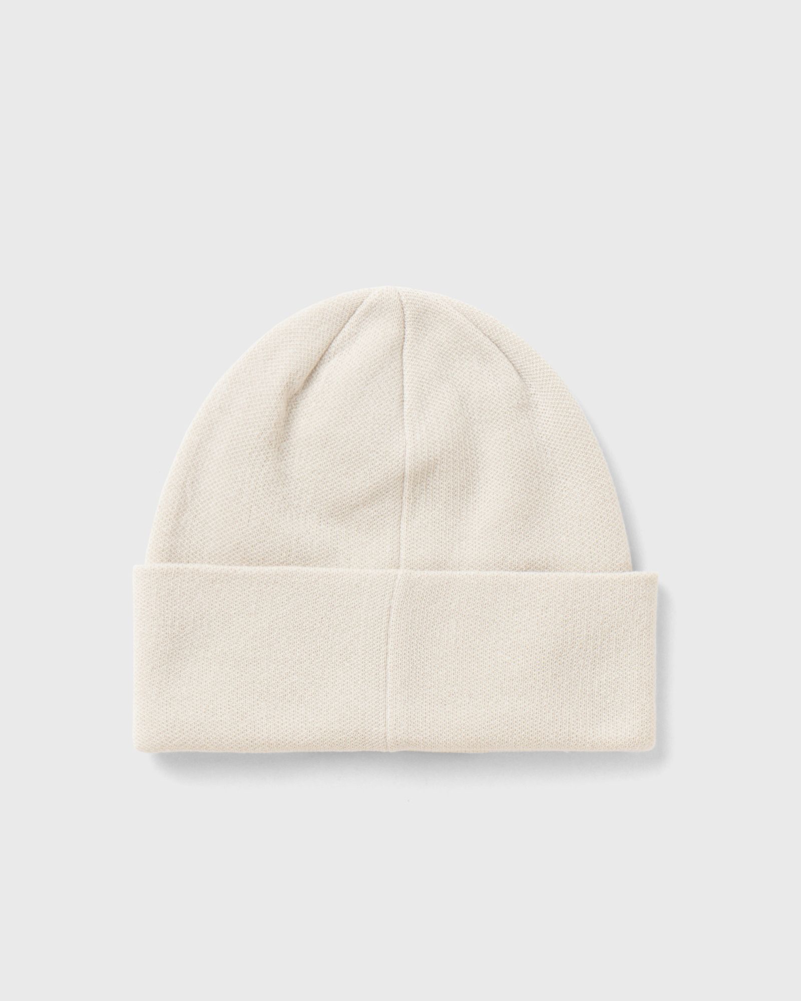 COLOR BLOCK KNIT BEANIE