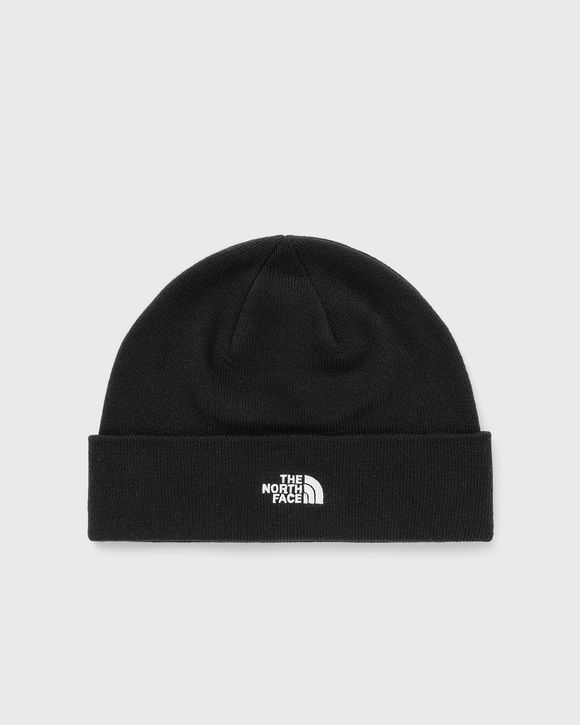 The North Face Norm Shallow Beanie Black | BSTN Store