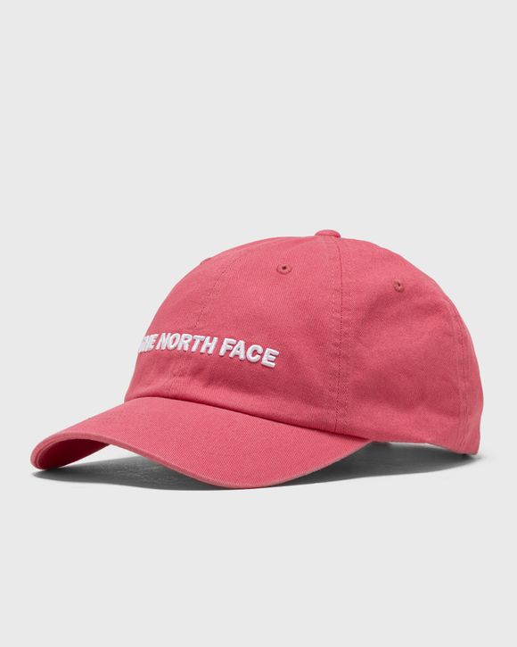 Pink north 2025 face cap