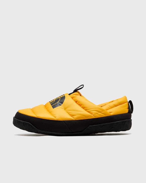 North face mule discount yellow