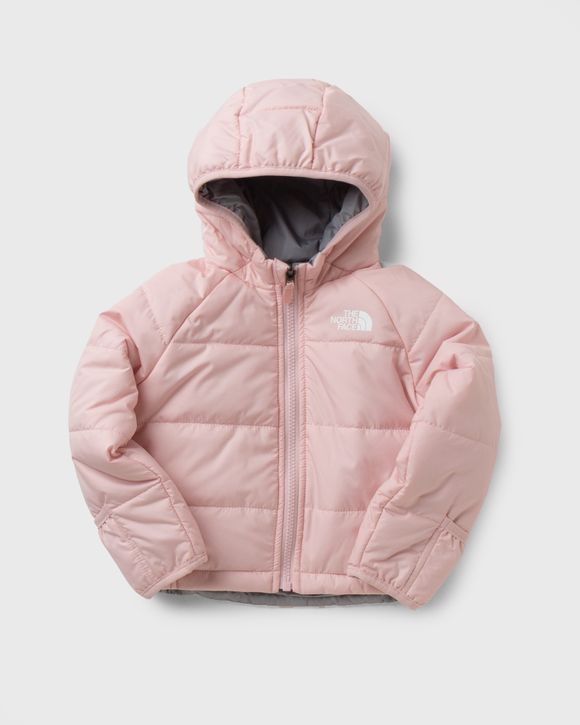 North face infant reversible shop jacket