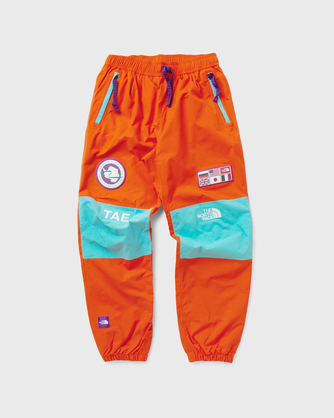 The North Face TRANS-ANTARCTICA EXPEDITION PANT Red | BSTN Store