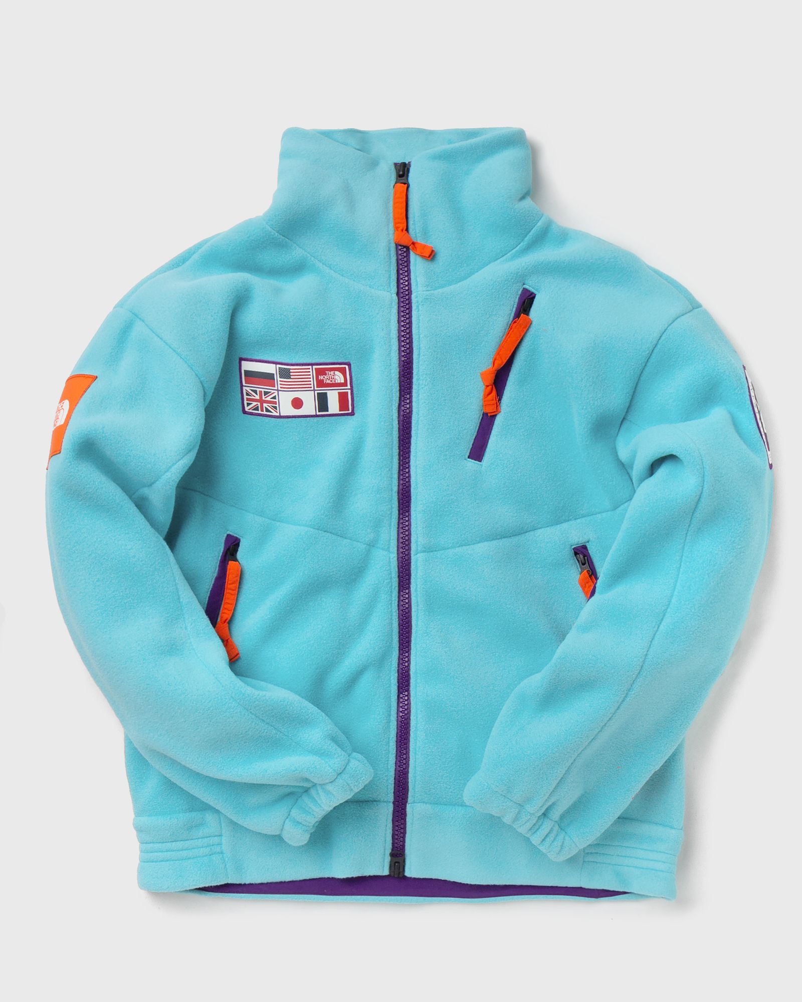 Trans-Antarctica Expedition FLEECE FULL ZIP JACKET