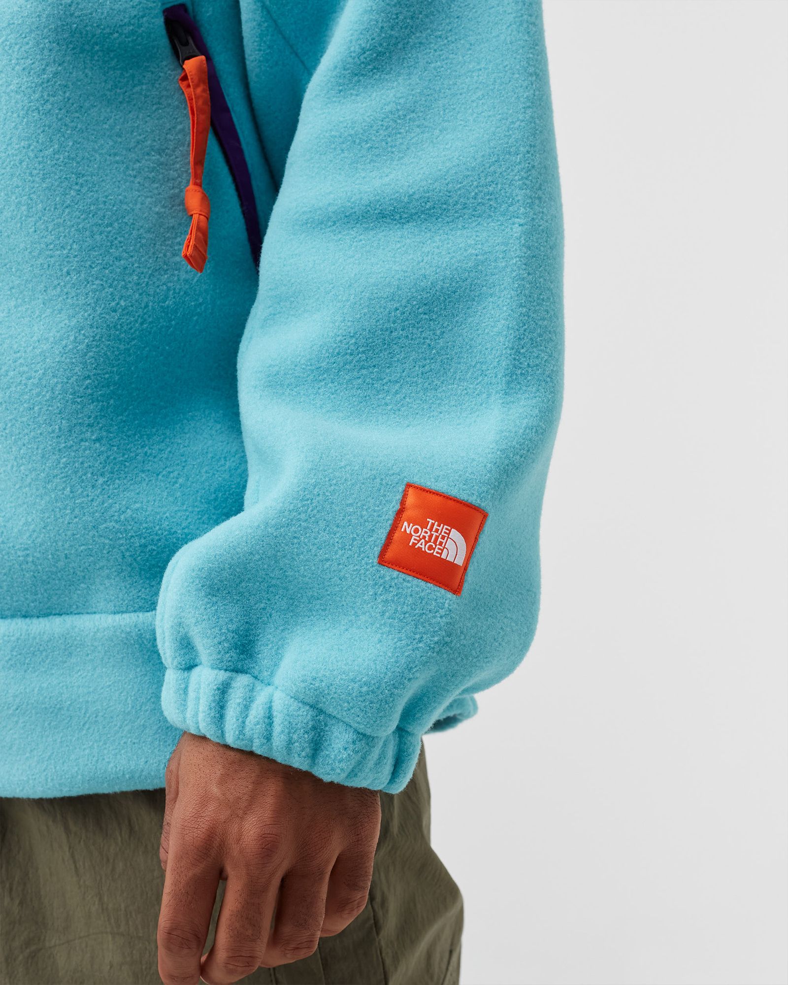 Trans-Antarctica Expedition FLEECE FULL ZIP JACKET