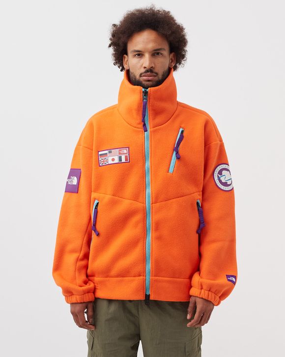 The north face store expedition fleece