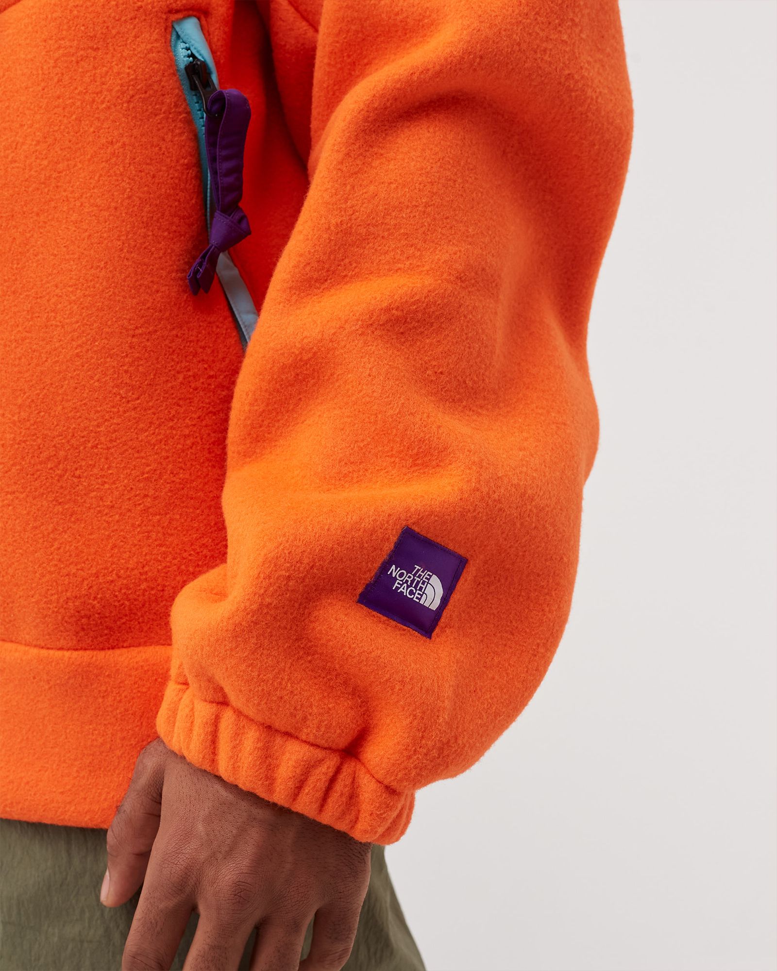 Trans-Antarctica Expedition FLEECE FULL ZIP JACKET