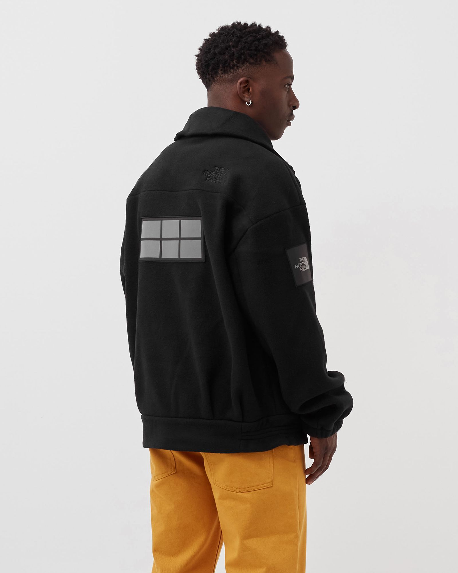 Trans-Antarctica Expedition FLEECE FULL ZIP JACKET