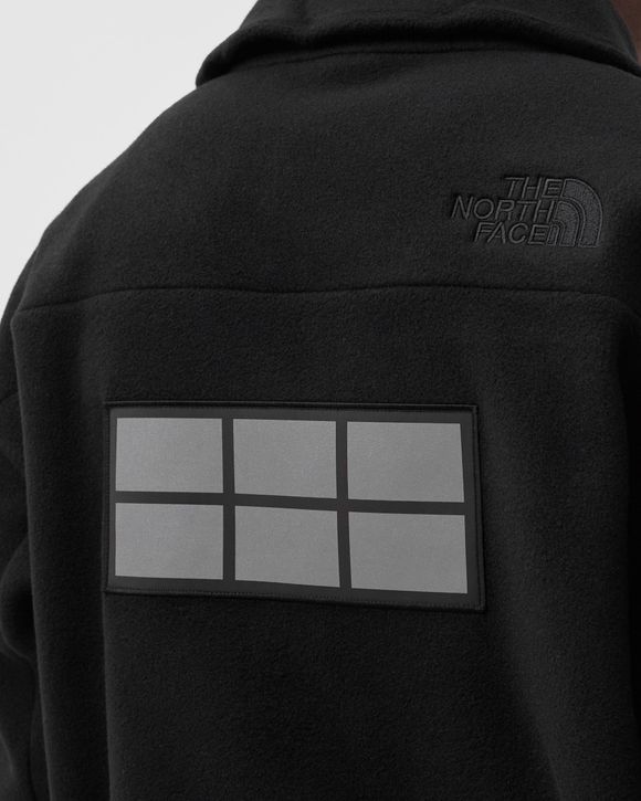 The North Face Trans-Antarctica Expedition FLEECE FULL ZIP JACKET Black -  TNF BLACK