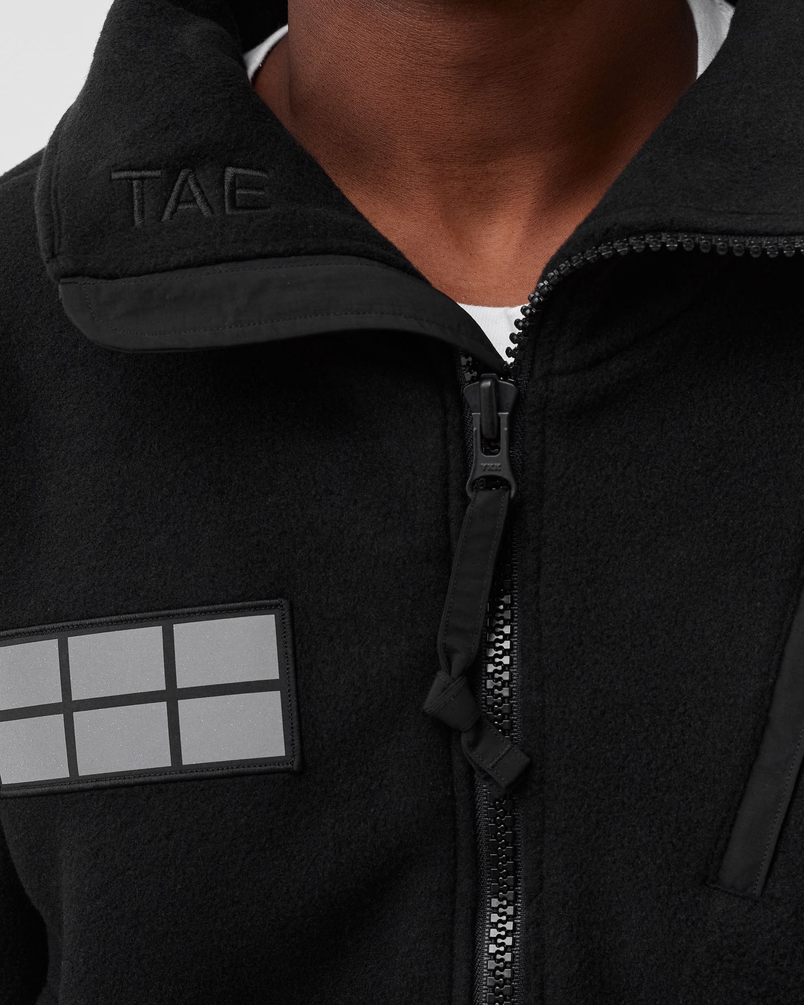 Trans-Antarctica Expedition FLEECE FULL ZIP JACKET