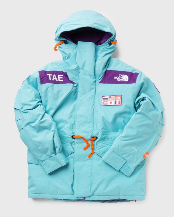 The North Face TRANS-ANTARCTICA EXPEDITION PARKA Blue - TRANSANTARCTIC BLUE