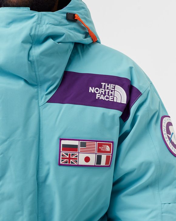 The North Face TRANS-ANTARCTICA EXPEDITION PARKA Blue | BSTN Store
