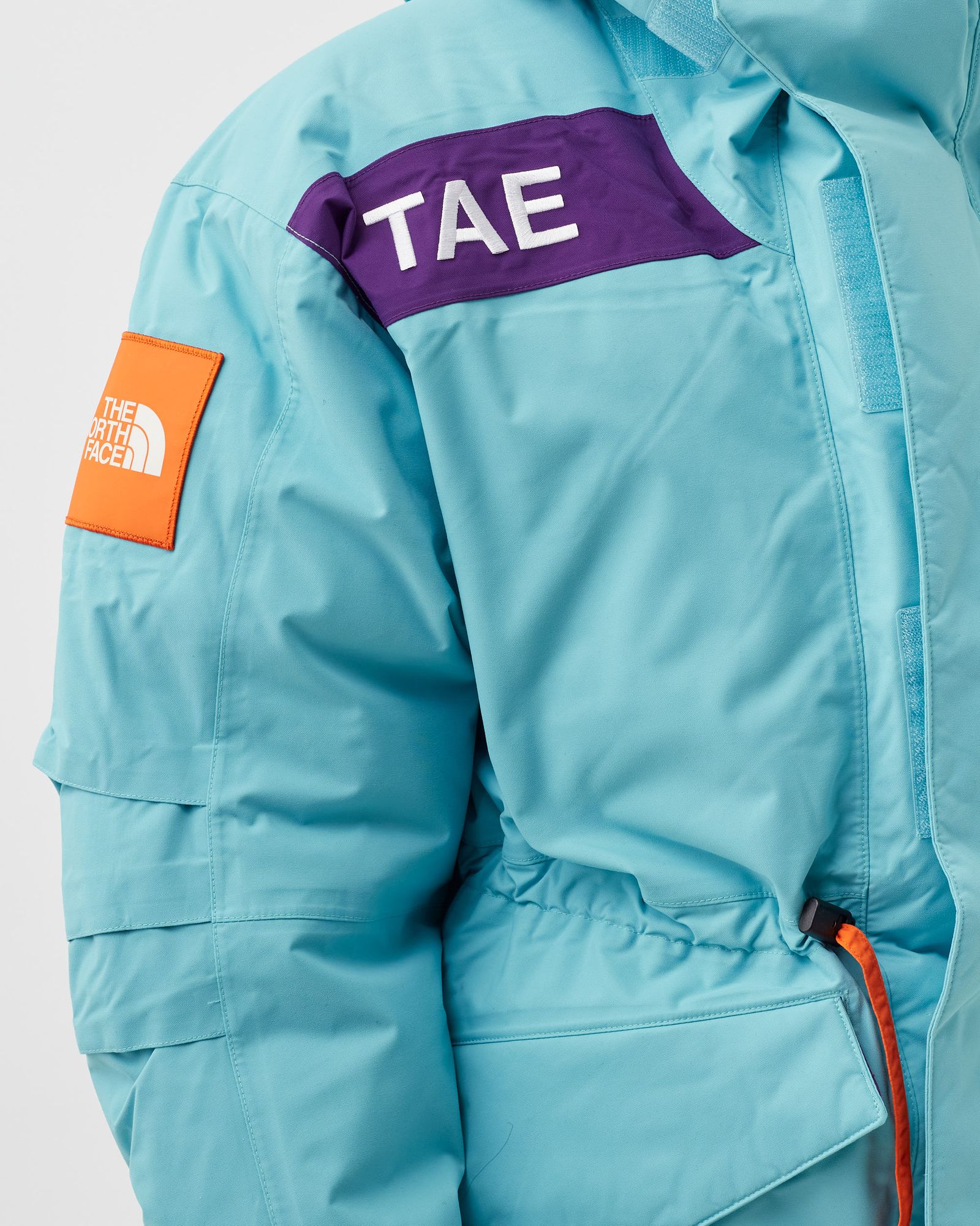 The North Face TRANS-ANTARCTICA EXPEDITION PARKA Blue | BSTN Store