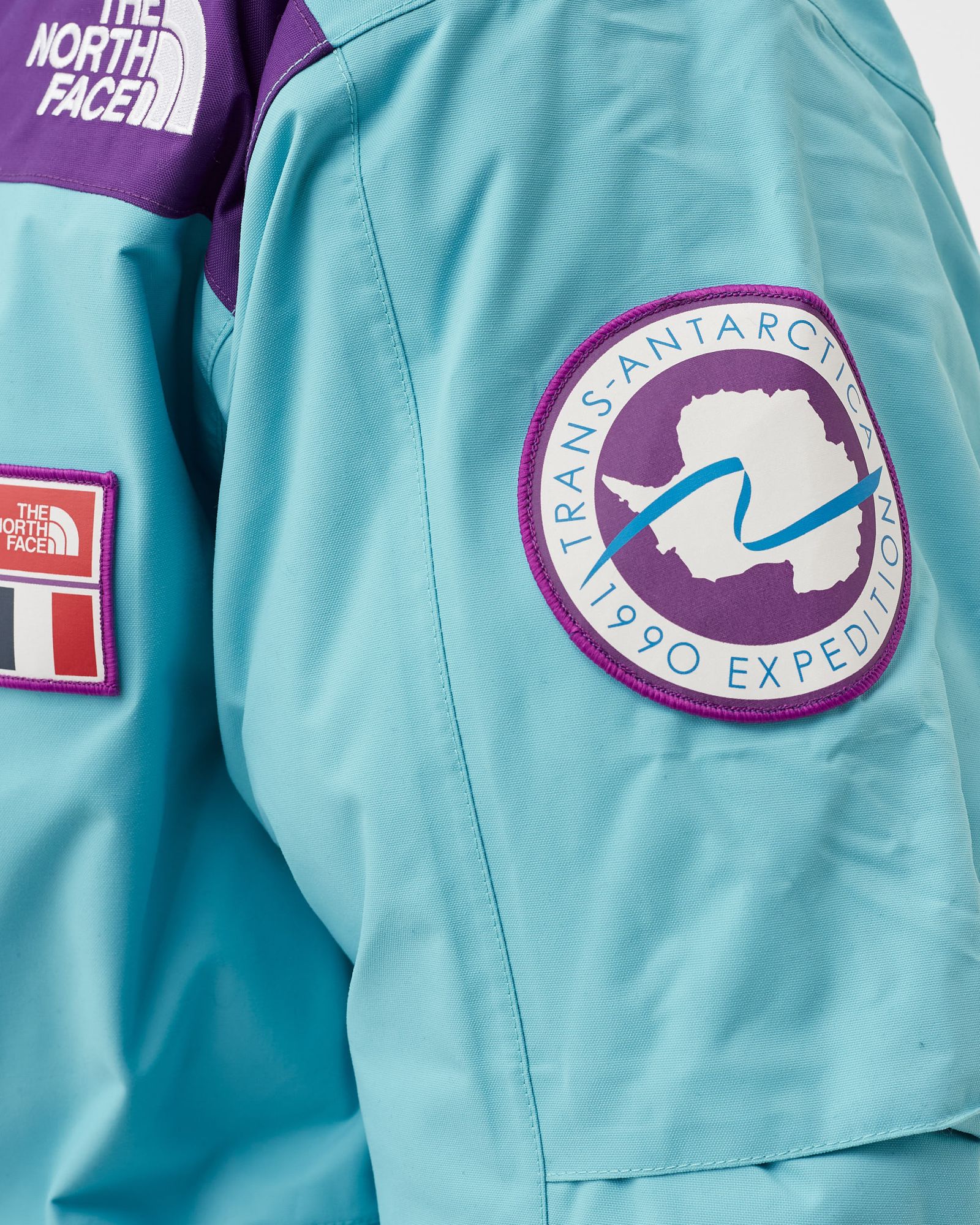 TRANS-ANTARCTICA EXPEDITION PARKA