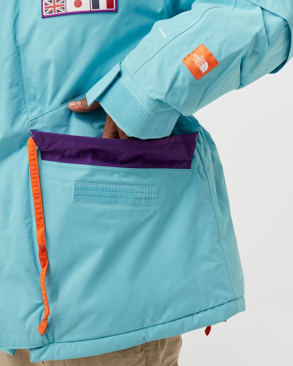 The North Face TRANS-ANTARCTICA EXPEDITION PARKA Blue | BSTN The North Face TRANS-ANTARCTICA EXPEDITION PARKA Blue | BSTN