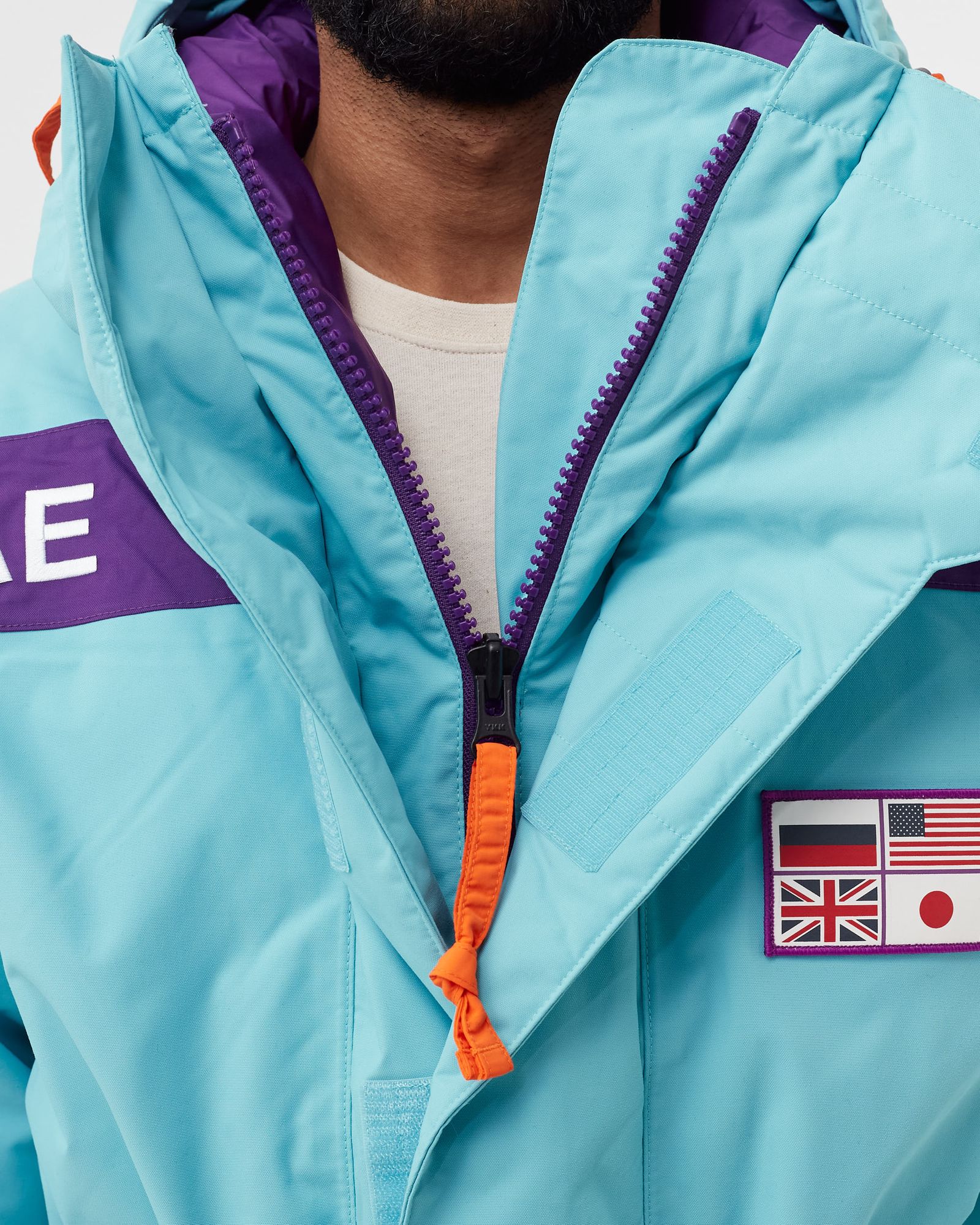 ジャケット・アウター THE NORTH FACE 40TH TRANS ANTARCTICA L THE NORTH FACE 40th TRANS ANTARCTICA MOUNTAIN JACKET 40th