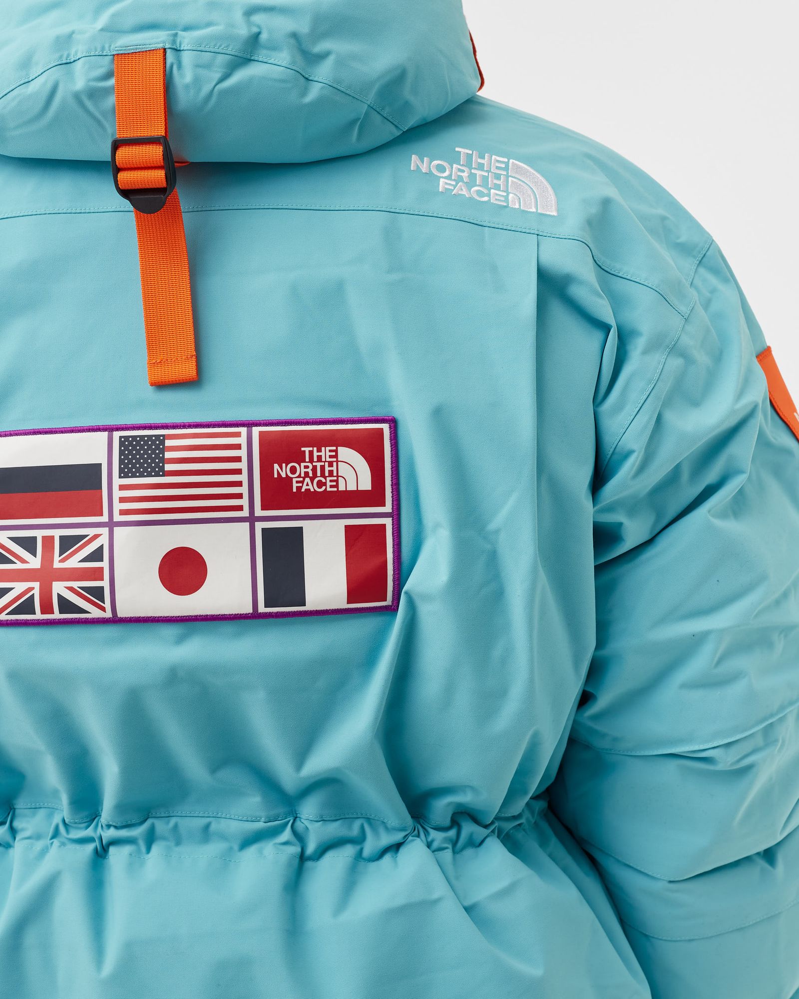 The North Face TRANS-ANTARCTICA EXPEDITION PARKA Blue | BSTN