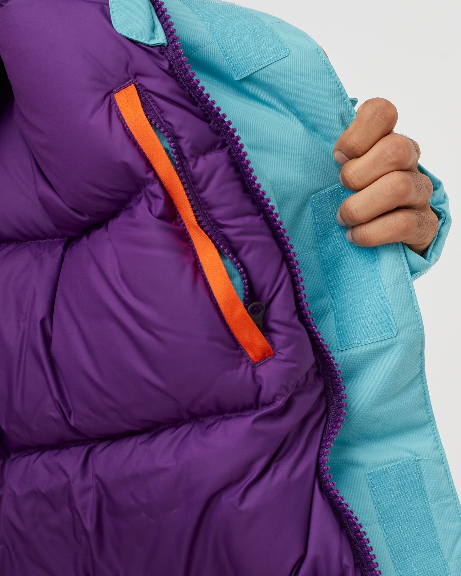 TRANS-ANTARCTICA EXPEDITION PARKA